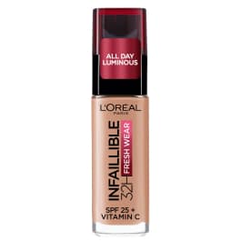 L'Oréal París    

            Base de Maquillaje Infaillible 32H Fresh Wear - Image 2
