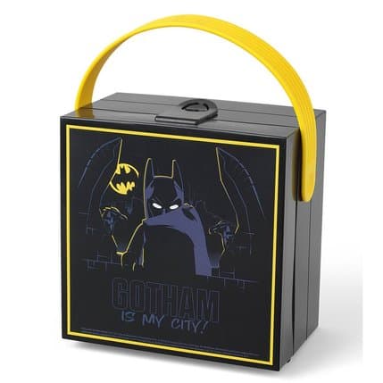 DC COMICS - LEGO BATMAN MOVIE - LUNCH BOX - Image 2