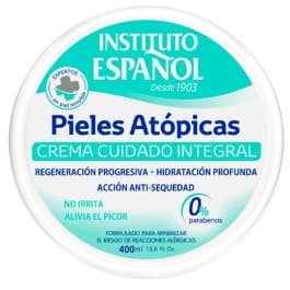 Instituto Español    

            Crema Cuidado Integral Pieles Atópicas - Image 2