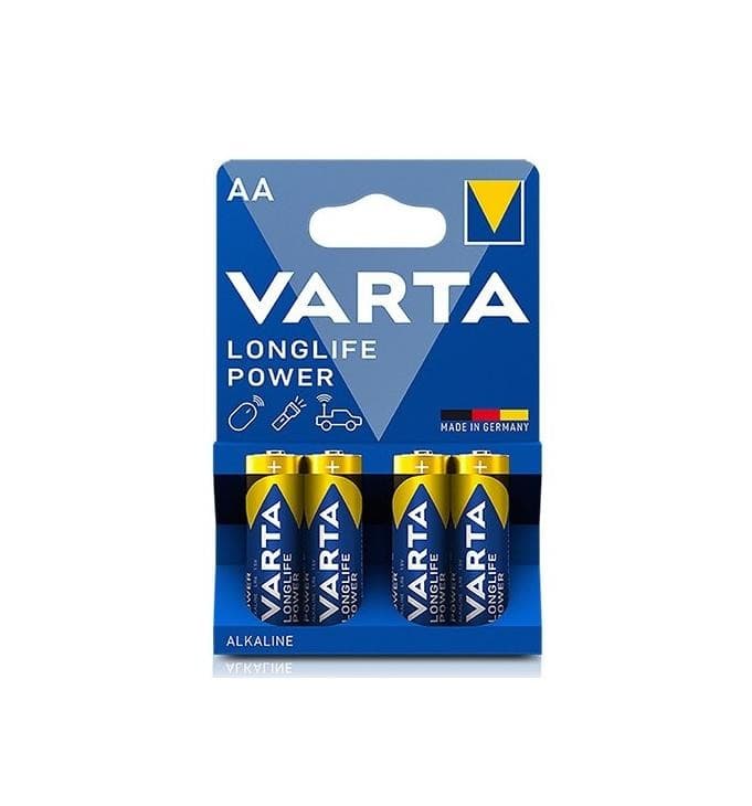 VARTA AA Longlife Power 04906 121 814 Pila - Image 1