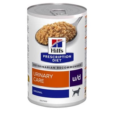 Hill's Prescription Diet u/d Urinary Care pienso para perros - Image 5