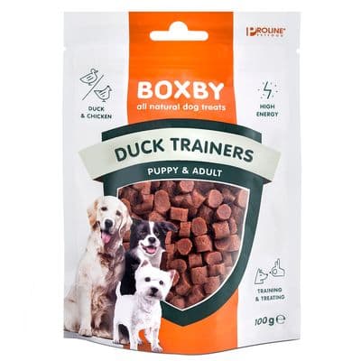 Boxby snacks de adiestramiento de cordero - Image 4