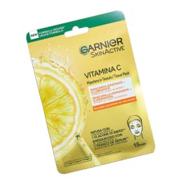 Garnier    

            Skin Active Vitamina C Mascarilla Facial de Tejido - Image 7