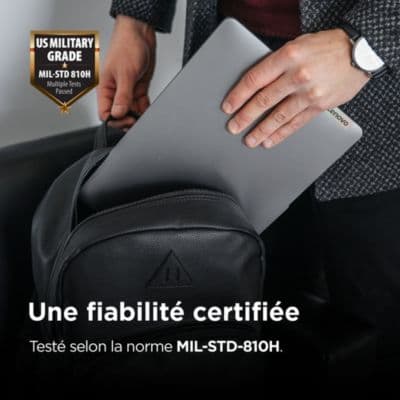 Ordinateur portable LENOVO IdeaPad Slim 3 15AMN8 - Image 3