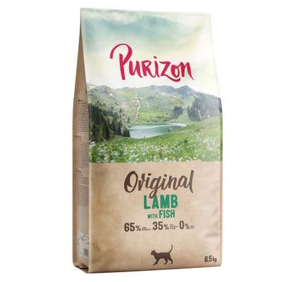 Purizon Original ciervo con pescado - sin cereales - Image 3