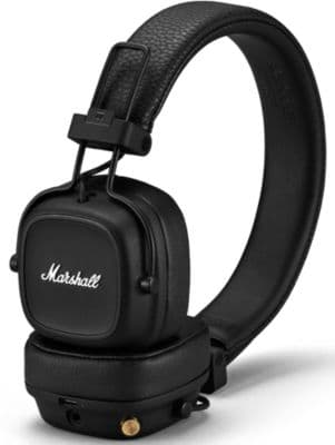 Casque MARSHALL Major IV Noir - Image 2