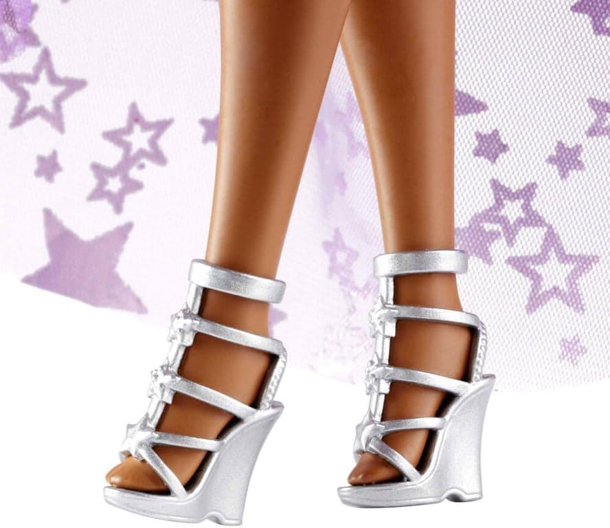 BARBIE  POUPEE BROOKLYN MAGIE SCINTILLANTE - Image 4
