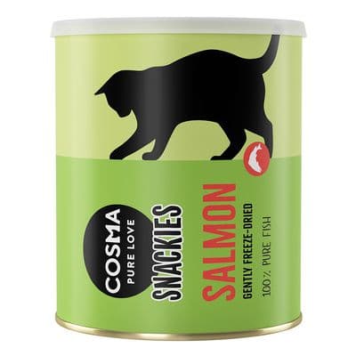 Cosma Snackies snacks para gatos - Pack de prueba - Image 3