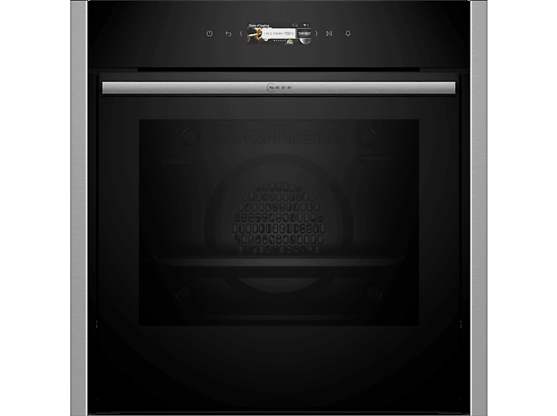 NEFF B54CR71N2, Backofen (Einbaugerät, 71 l, 596 mm breit), N 70 - Image 1