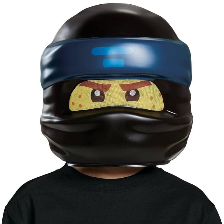 LEGO NINJAGO MOVIE - MASQUE JAY - Image 1
