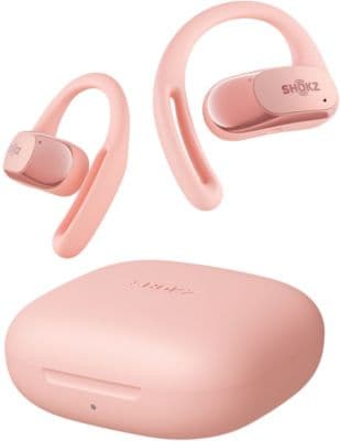 Ecouteurs SHOKZ OpenFit Air Rose - Image 1