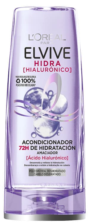 L'Oréal París    

            ELVIVE Hidra Hialurónico Acondicionador - Image 1