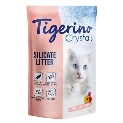 Tigerino Plantbased Sensitive Maíz sin olor arena natural - Image 8