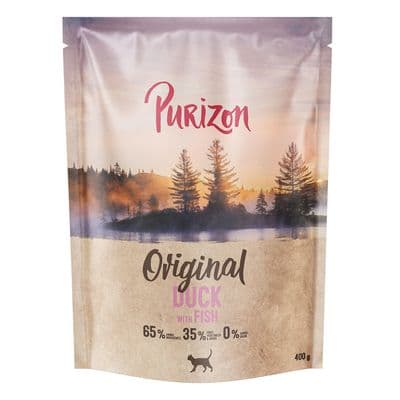 Purizon Original ciervo con pescado - sin cereales - Image 2