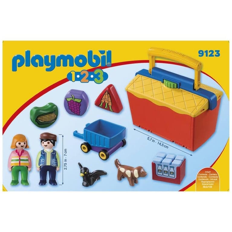 ETAL DE MARCHE TRANSPORTABLE - 9123 - Image 3