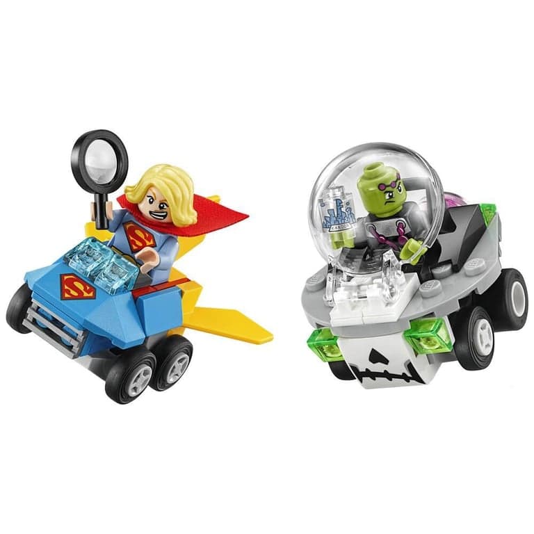 LEGO 76094 - MIGHTY MICROS : SUPERGIRL™ CONTRE BRAINIAC™ - Image 3