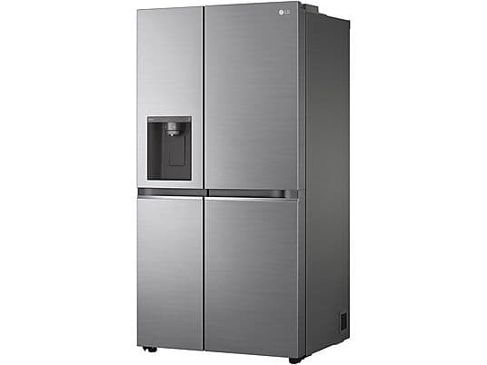 Frigorífico americano - LG GSLV71PZTD, No Frost, Dinámico (con ventilador), Altura 1790 mm, Capacidad 635 l, Inoxidable antihuellas - Image 4
