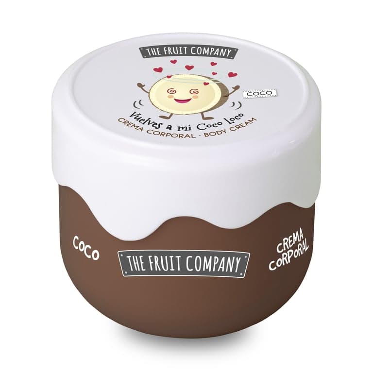 The Fruit Company    

            Crema Corporal Coco - Image 1