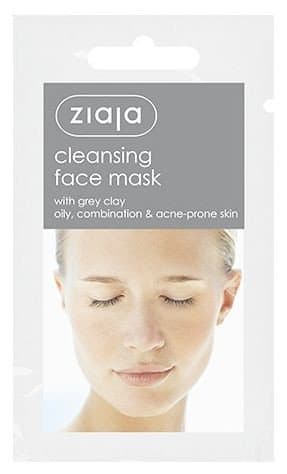 Ziaja    

            Mascarilla Facial Limpiadora con Arcilla Gris - Image 1