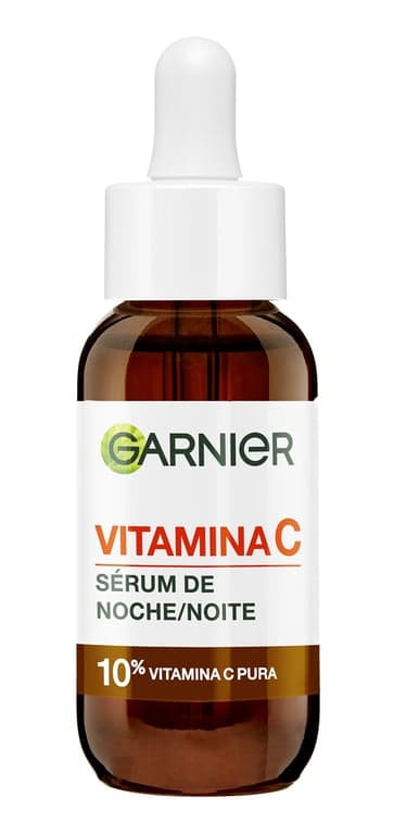 Garnier    

            Skin Active Vitamina C Serum de Noche - Image 1