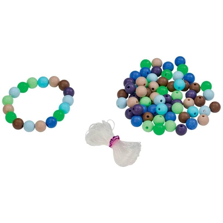 MES PERLES - COULEURS FROIDES - Image 2