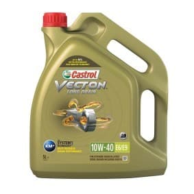 15B34C CASTROL Vecton Long Drain E6/E9 Aceite - Image 2