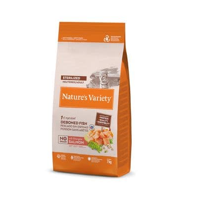 Nature's Variety No Grain Sterilized Adult pollo campero - Image 6
