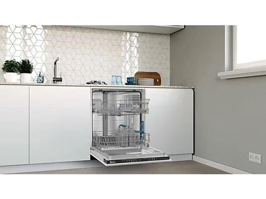 Lavavajillas integrable - Balay 3VF5012NP, 12 servicios, 5 programas, 59.8 cm, Home Connect, Extra silencio, Sin panelar - Image 4
