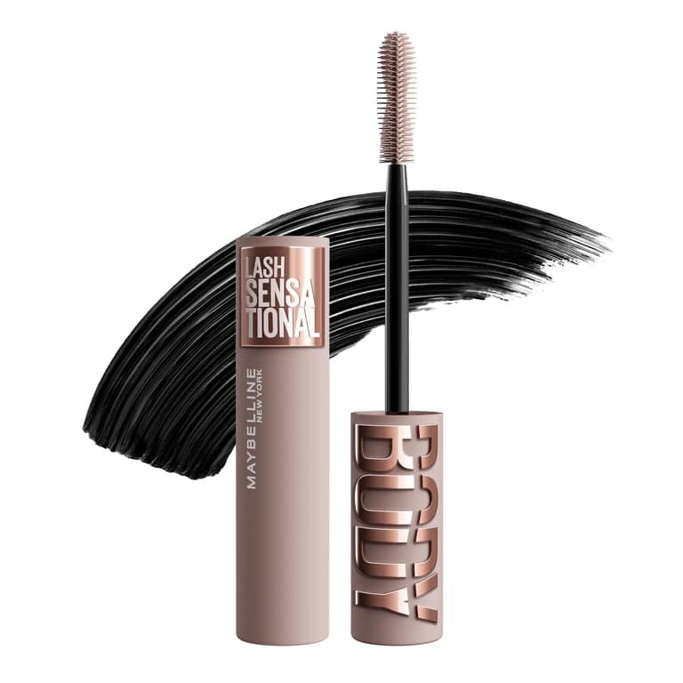 Maybelline New York    

            Máscara de Pestañas Lash Sensational Body - Image 3