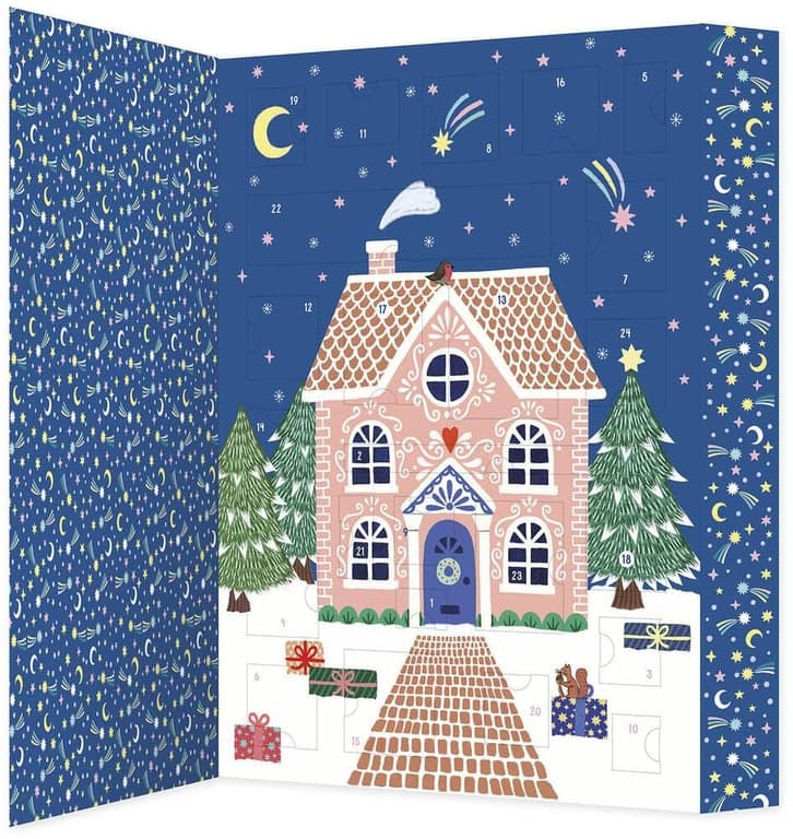 CALENDRIER DE L'AVENT - MAGIE ET ENCHANTEMENT - Image 2