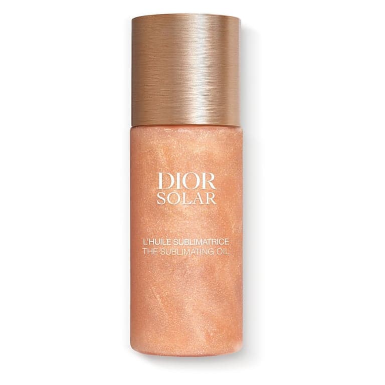 Dior    

            Dior Solar Aceite Sublimador - Image 1