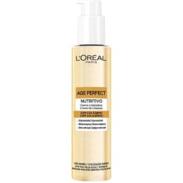 L'Oréal París    

            Age Perfect Nutritivo Crema Limpiadora con Colágeno - Image 4