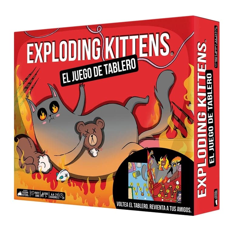 Juego de Mesa Time's Up! Express Asmodee - Image 3