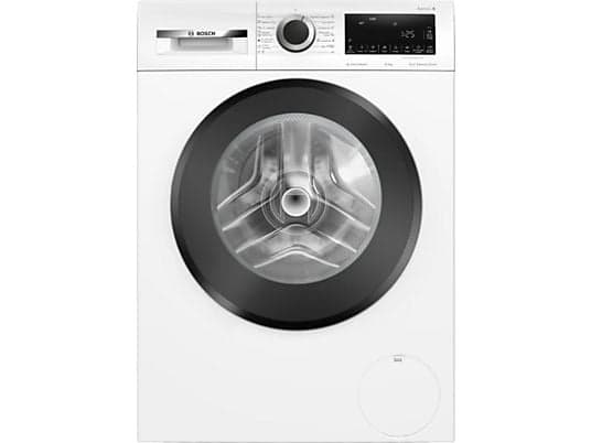 Lavadora carga frontal - Bosch WGG254Z4ES, Serie 6, 10 kg, 1400 rpm, 15 programas, Iron Assist anti arrugas, Speed Perfect, Blanco - Image 2