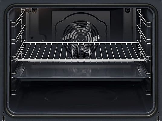Horno - AEG TU5AB20WSK, Multifunción, Limpieza por agua, 72 l, Display LED, 60 cm, Negro - Image 6