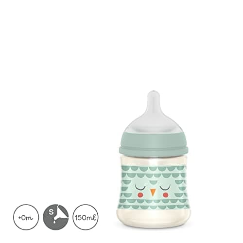 Coffret naissance welcome baby set bonhomia vert - Suavinex - Image 4