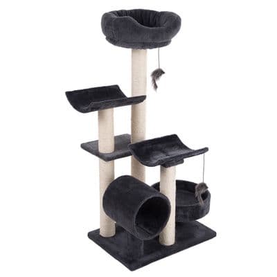 Set de juguetes con pelotas y ratones para gatos - Image 4