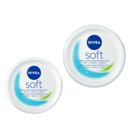 Nivea    

            Soft Crema Hidratante Intensiva - Image 2
