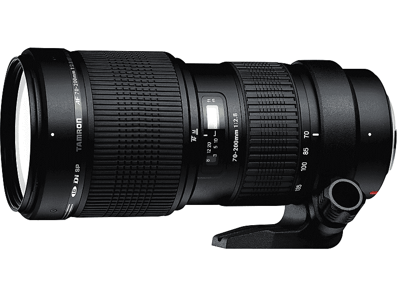 TAMRON A001E AF 70-200 DI LD SP CANON 70 mm - 200 mm f/2.8 Di, LD, SP (Objektiv für Canon EF-Mount, Schwarz) - Image 1