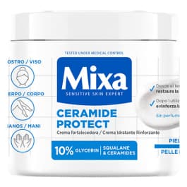 Mixa    

            Crema Fortalecedora Ceramide Protect Piel Seca - Image 2