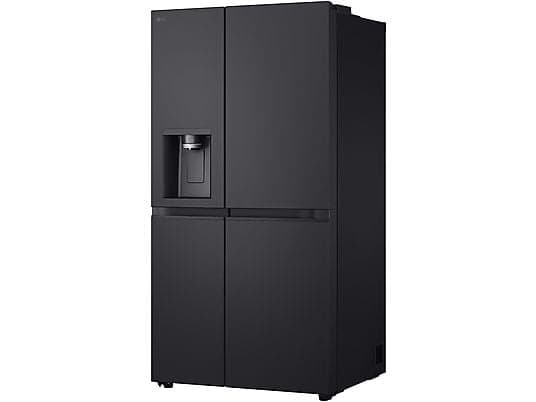 LG GSLE91EVAB L-Serie Side-by-Side (623 l, B, 1790 mm hoch, Essence Black Steel) - Image 3
