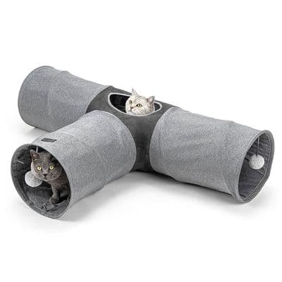 Juguete dental Aumüller Rodillo con silver vine para gatos - Image 9
