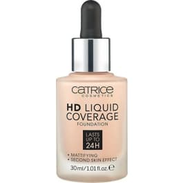 Catrice    

            HD Base de Maquillaje Cobertura Líquida - Image 2
