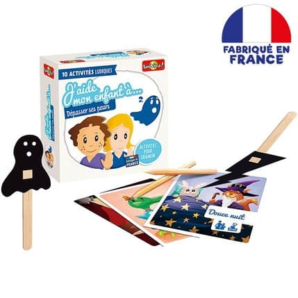 J'AIDE MON ENFANT A... DEPASSER SES PEURS - Image 2