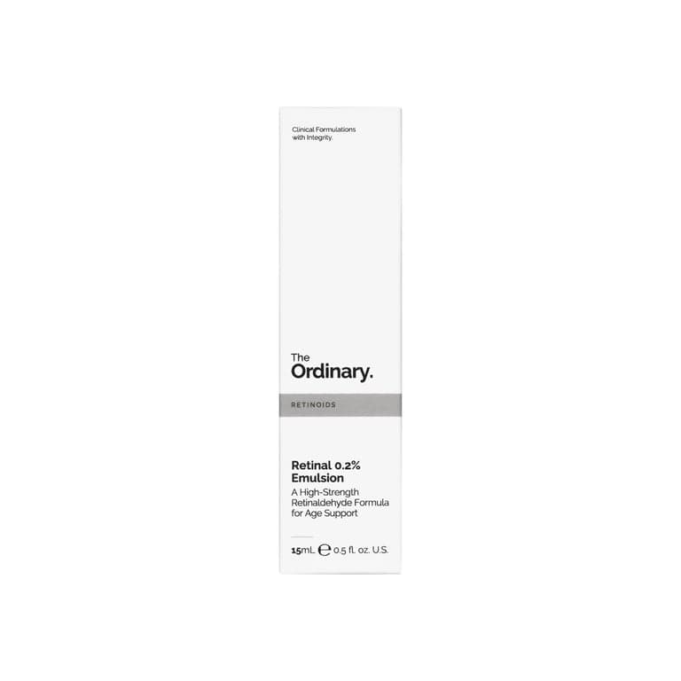 The Ordinary    

            Retinal 0.2% Emulsión Serum - Image 2