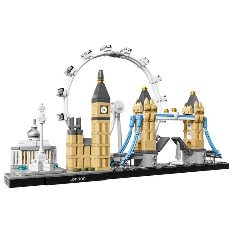 LEGO®ARCHITECTURE 21034 - LONDRES - Image 2