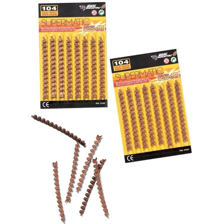 MUNITIONS MATIC 8 BANDES X 13 COUPS - Image 1