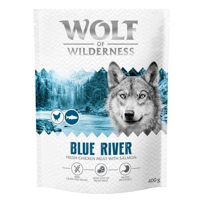 Wolf of Wilderness pienso para perros - Formato de prueba - Image 2
