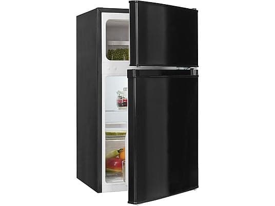 OK. OFK 191 E B Kühlgefrierkombination (E, 85 l, 850 mm hoch, Schwarz) - Image 5