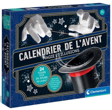 CALENDRIER DE L'AVENT - MAGIE - Image 2